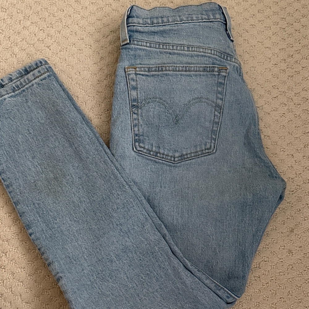 Levi's 501 Skinny Leg Jeans